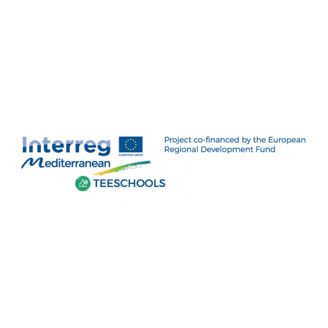 TEESCHOOLS Interreg MED 2014–2020 — Ενεργειακές Επιθεωρήσεις